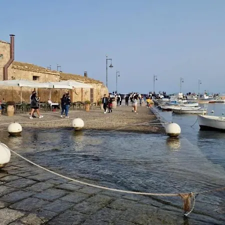 La Casa Della Tonnara, 別荘