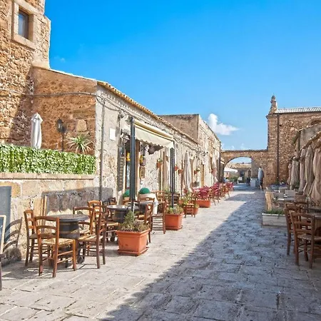 La Casa Della Tonnara, マルツァメミ