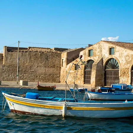 別荘 La Casa Della Tonnara,