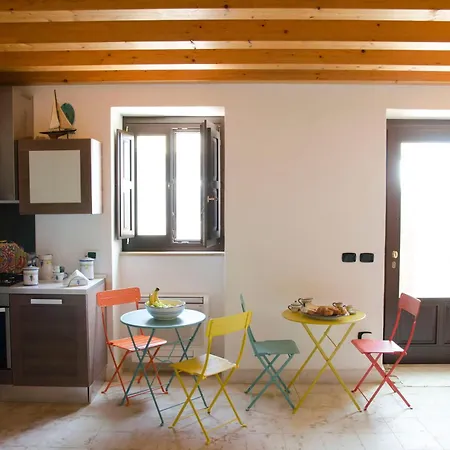 La Casa Della Tonnara, マルツァメミ