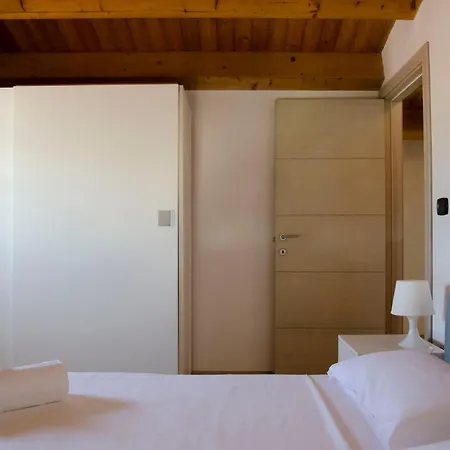 La Casa Della Tonnara, 別荘 マルツァメミ