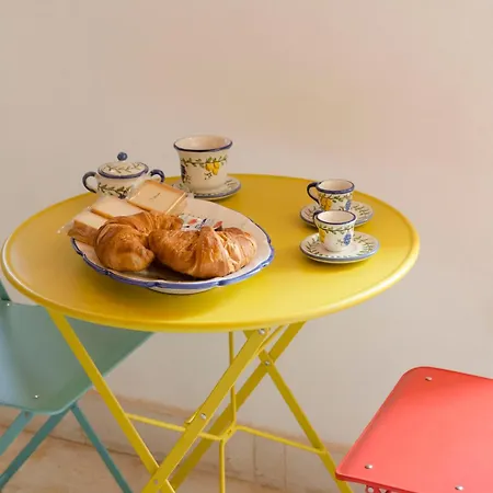 La Casa Della Tonnara, *