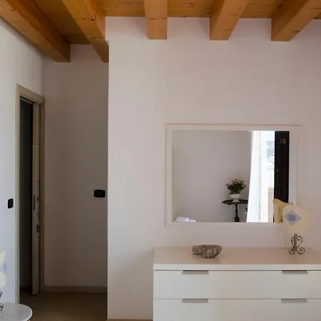 La Casa Della Tonnara, 別荘