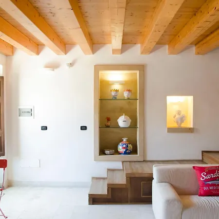 La Casa Della Tonnara, *