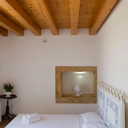 La Casa Della Tonnara, 別荘 マルツァメミ