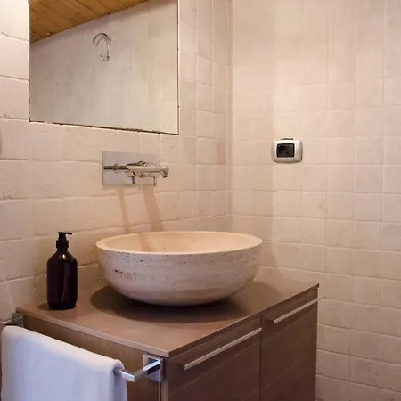 La Casa Della Tonnara, 別荘 *