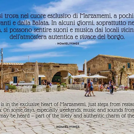 La Casa Della Tonnara, *